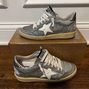 Women’s Golden Goose Ballstar Sneakers